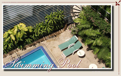 Suriwongse Hotel 11